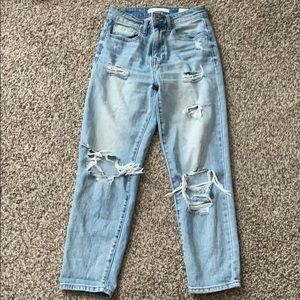 Eunina Tobi High Rise Relaxed Fit